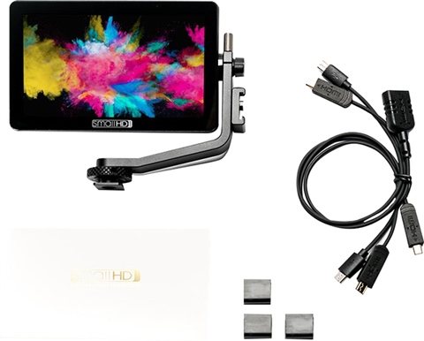 SMALLHD / FOCUS OLED HDMI / 5.5インチモニター SMALLHD
